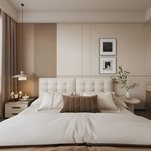 Modern Bedroom-ID:903973108