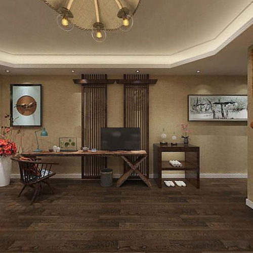 New Chinese Style Residential Hostel-ID:329452042