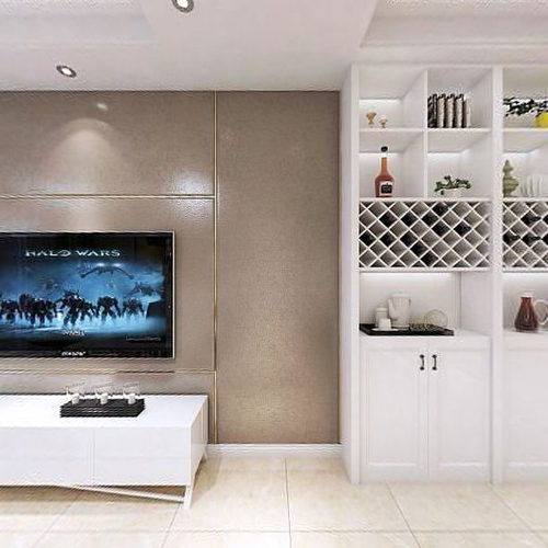 Nordic Style A Living Room-ID:884958985