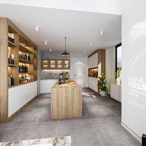 Nordic Style A Living Room-ID:100553042