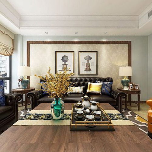 American Style Villa Space-ID:502563957