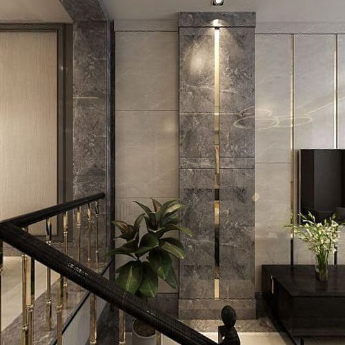 Modern A Living Room-ID:278645994