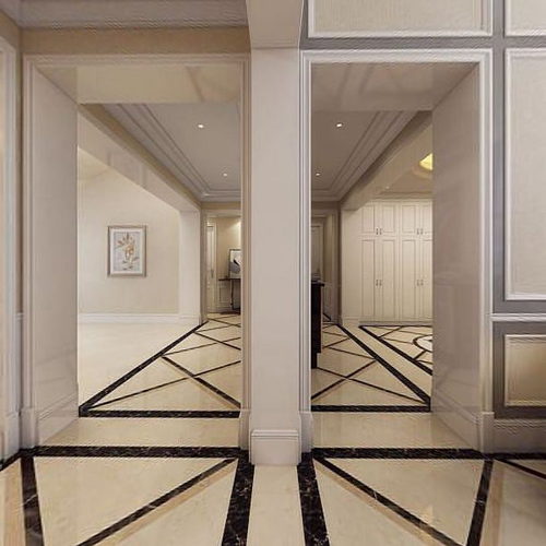 European Style Villa Space-ID:766231064