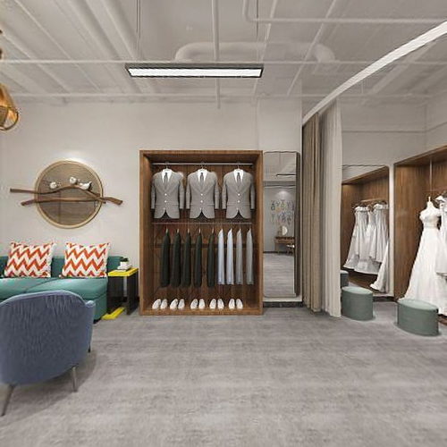 Modern Wedding Photography Shop-ID:374090914