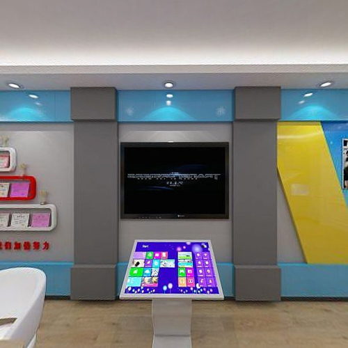 Modern Community Activity Center-ID:515707971