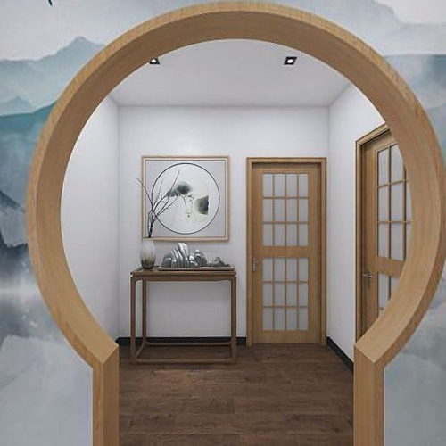 New Chinese Style SPA Beauty-ID:918194062