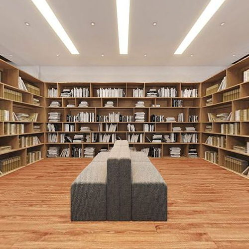 Modern Office Rest Area-ID:539372929