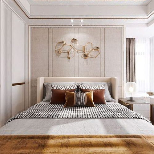 Modern Bedroom-ID:554295065