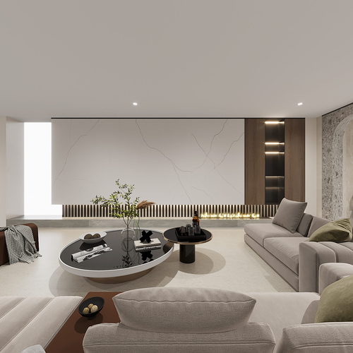 Modern Furniture Shop-ID:381284007