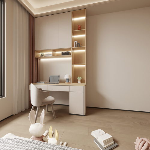 Modern Girl's Room Daughter's Room-ID:250243905