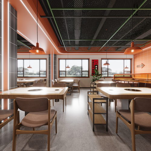 Modern Hot Pot Restaurant-ID:106595996