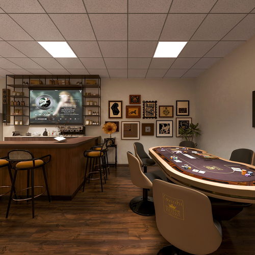 American Style Rest And Entertainment-ID:452530448