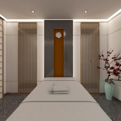 Japanese Style SPA Foot Bath-ID:710618976