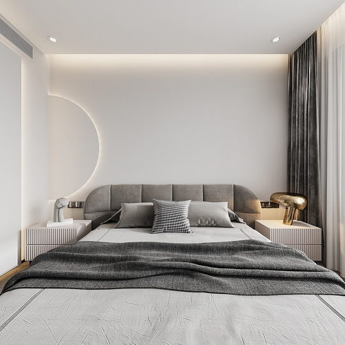 Modern Bedroom-ID:154364117