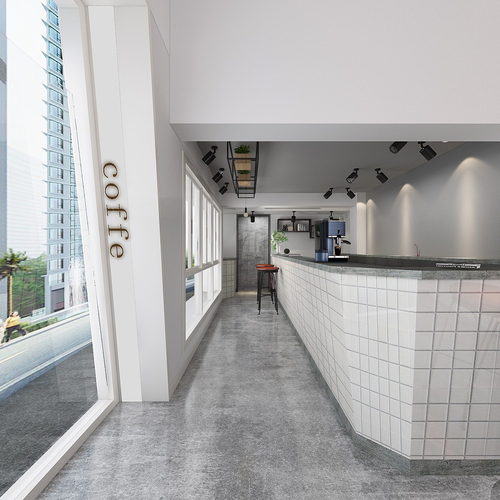 Modern Cafe-ID:937967064