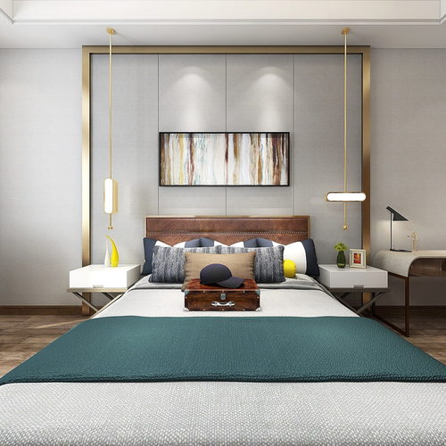 Modern Bedroom-ID:362242942