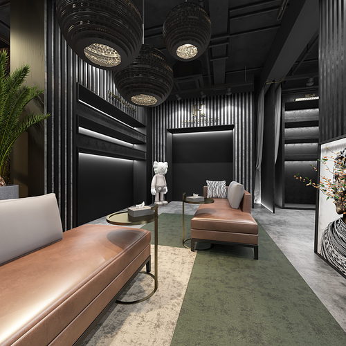 Modern Furniture Shop-ID:127109057