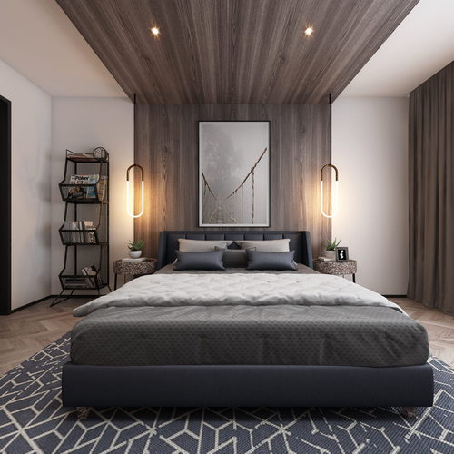 Modern Bedroom-ID:274931917