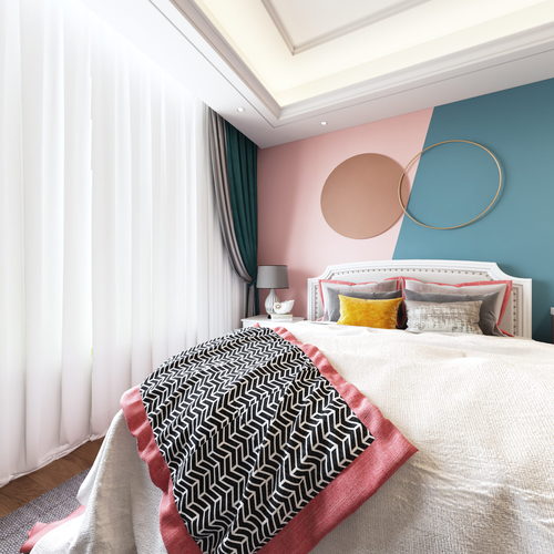 Modern Bedroom-ID:978948124