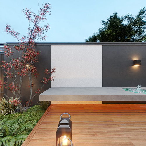 Modern Courtyard/landscape-ID:131174095