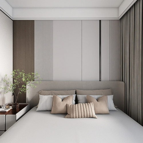 Modern Bedroom-ID:934835917