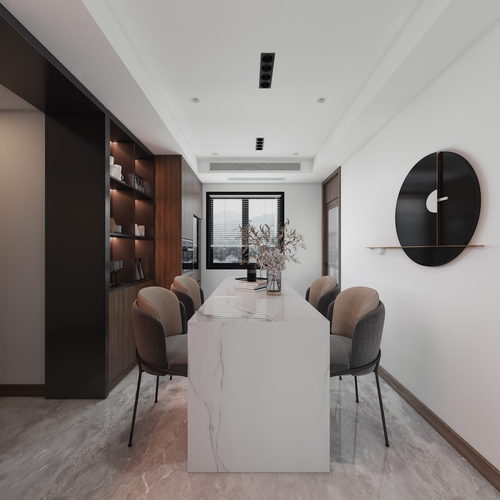 Modern Dining Room-ID:459530129