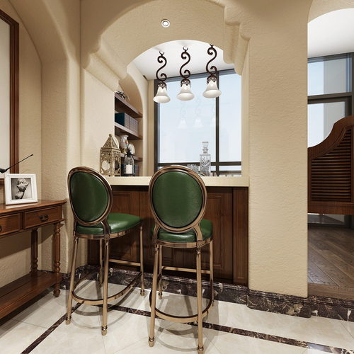 American Style Stairwell-ID:486567026