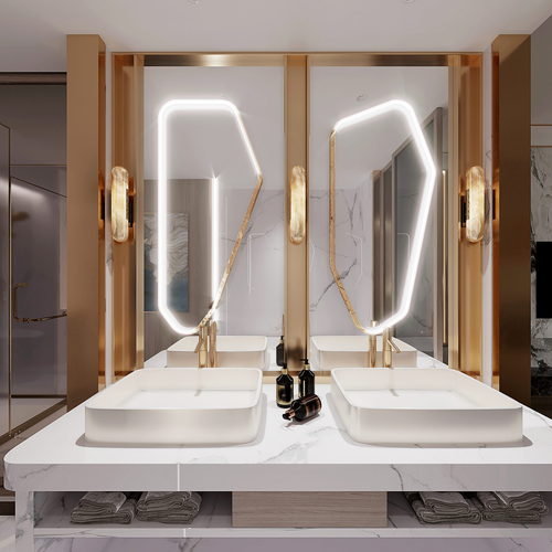 Modern TOILET-ID:743449934