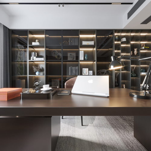 Modern Study Space-ID:508877994