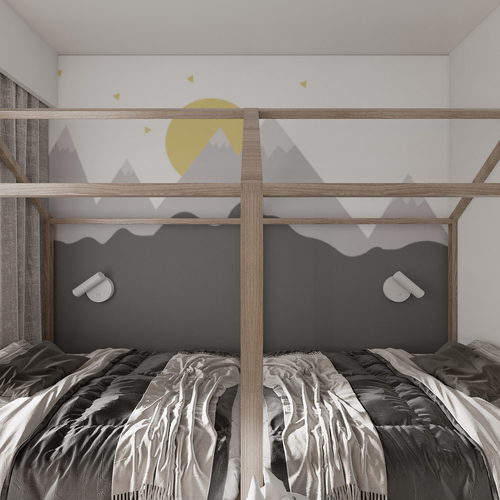 Modern Children's Room-ID:256819778