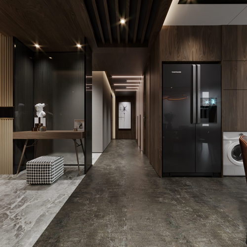 Modern Dining Room-ID:426240041