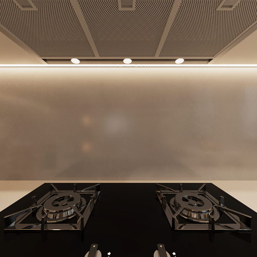 Modern Open Kitchen-ID:518979075