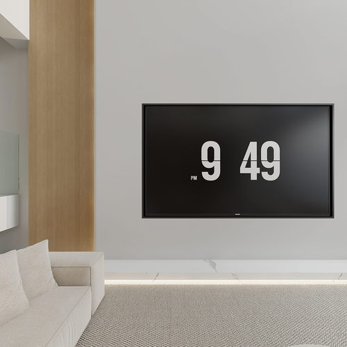 Modern A Living Room-ID:266580102