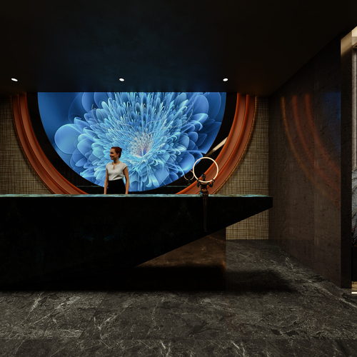 Modern SPA Foot Bath-ID:791954042