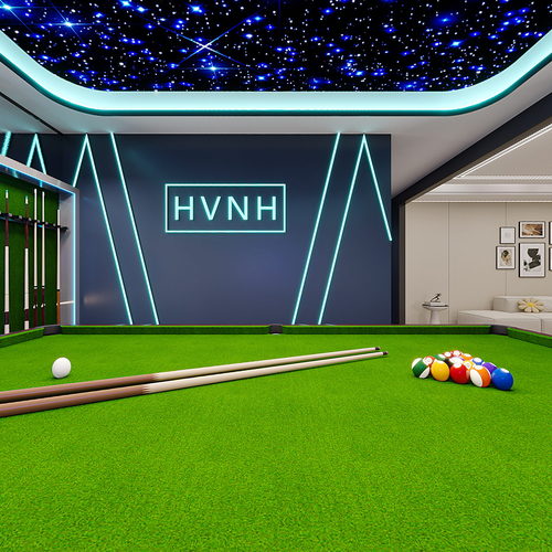 Modern Billiard Room-ID:929722078