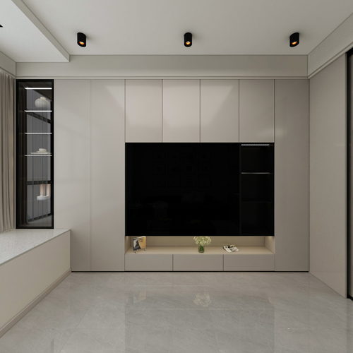 Modern Apartment-ID:422427897
