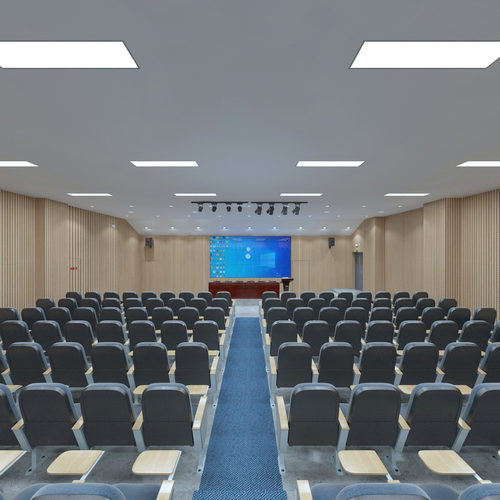 Modern Office Lecture Hall-ID:732079989