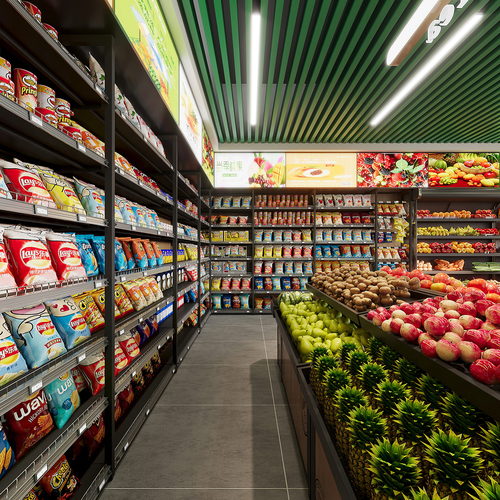 Modern Fruit Shop-ID:439455039