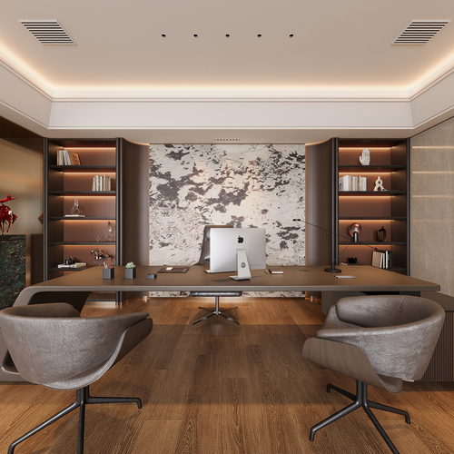 Modern Manager's Office-ID:394229981