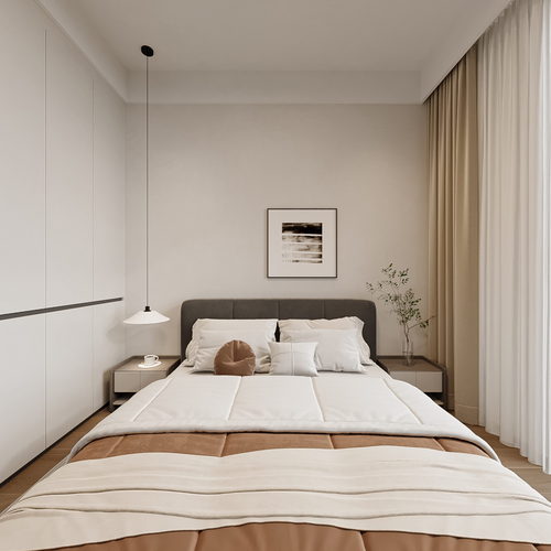 Modern Bedroom-ID:205431051