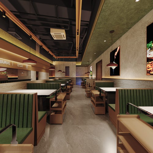 Modern Restaurant-ID:154246099