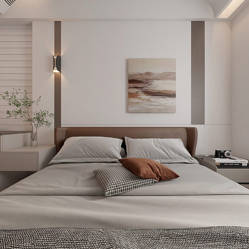 Modern Bedroom-ID:156594996