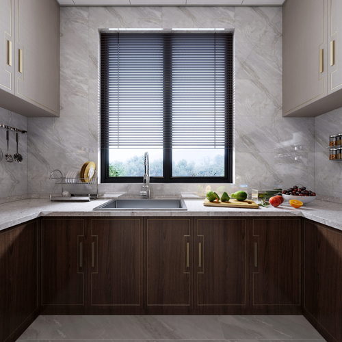 New Chinese Style The Kitchen-ID:943552974