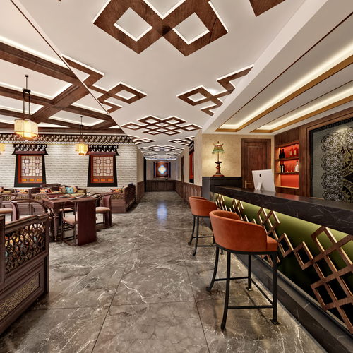 New Chinese Style Restaurant-ID:160705099