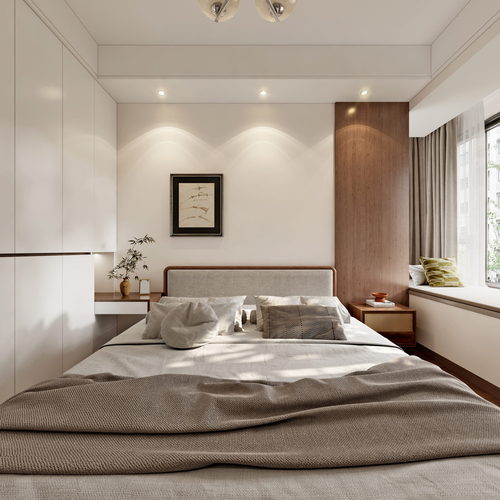 Modern Bedroom-ID:194180977