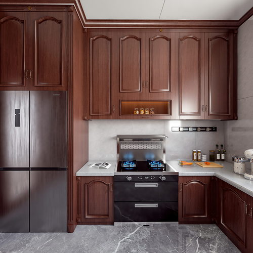 New Chinese Style The Kitchen-ID:822180035