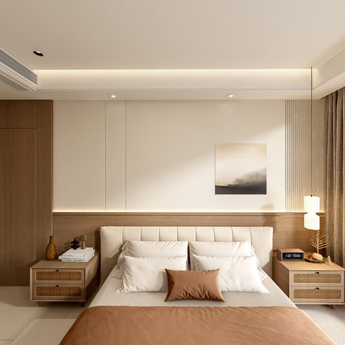 Modern Bedroom-ID:736213927