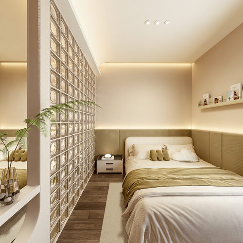 Modern Children's Room-ID:740451101