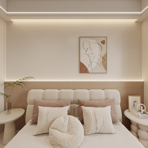 Modern Bedroom-ID:513230098