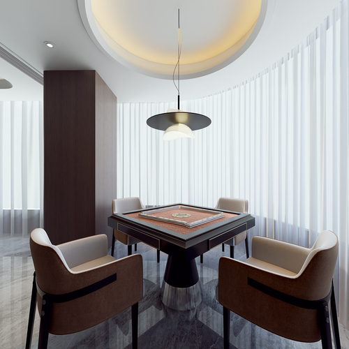Modern Chess And Card Room-ID:921297071
